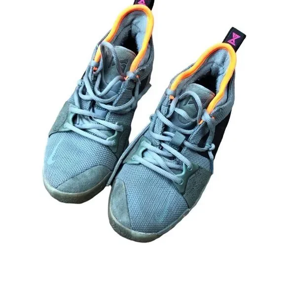 2017 Nike PG 2 All-Star 'Palmdale' Size 5.5 - Picture 10 of 16